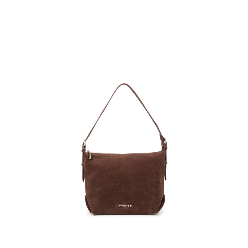 Vivienne D Borsa A Spalla Foliage Testa Di Moro