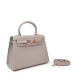 Borsa Vivienne D Busy  Grigio