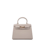 Borsa Vivienne D Busy  Grigio