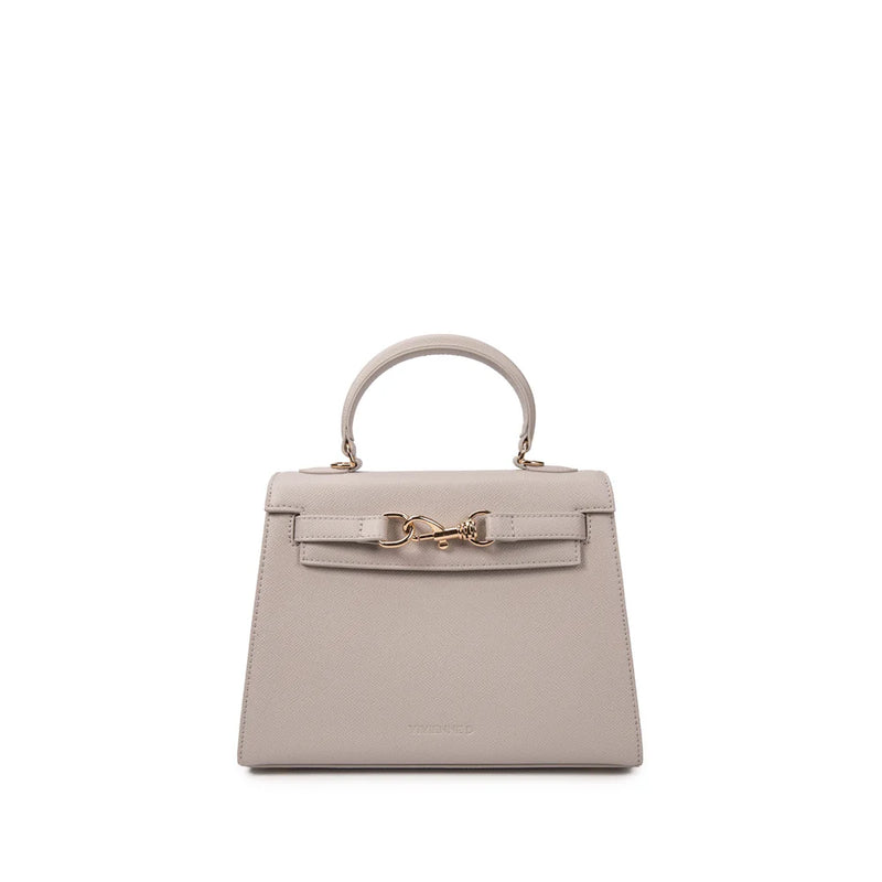 Borsa Vivienne D Busy  Grigio