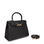 Borsa Vivienne D Busy Nero