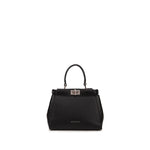 Borsa Vivienne D Rainbow Nero