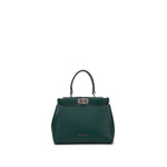 Borsa Vivienne D Rainbow Verde