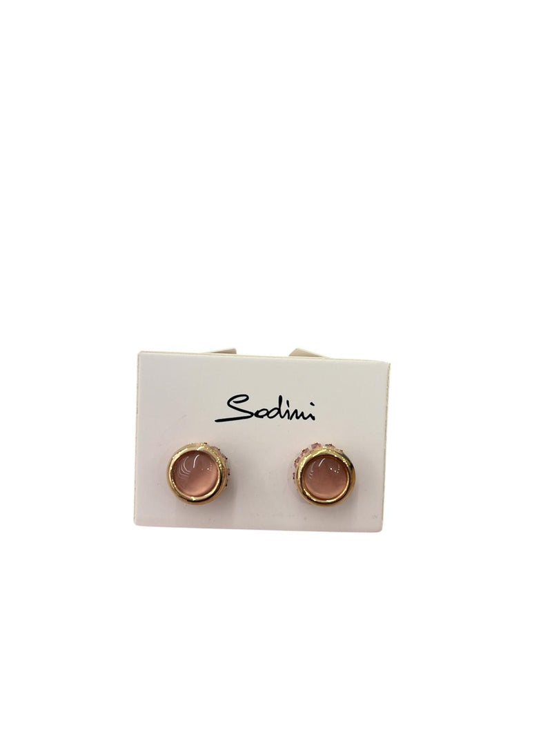 Sodini Bijoux Orecchini Rosa 552283Y