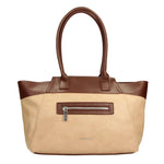 Vivienne D Maxi Bag Kylie Bicolor Testa Di Moro