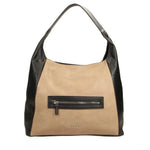 Vivienne D Shopper Sarah Bicolor Nero