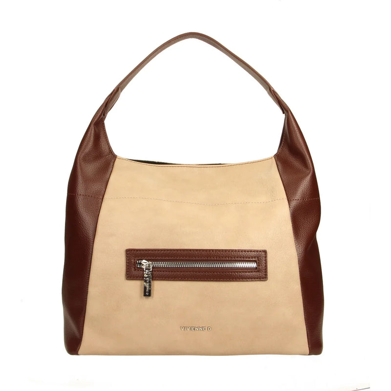 Vivienne D Shopper Sarah Bicolor Testa Di Moro