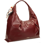 Vivienne D Shopper Carrie Bloom Bordeaux