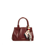 Vivienne D Mini Bag Emma Bloom Bordeaux