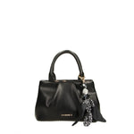 Vivienne D Mini Bag Emma Bloom Nero