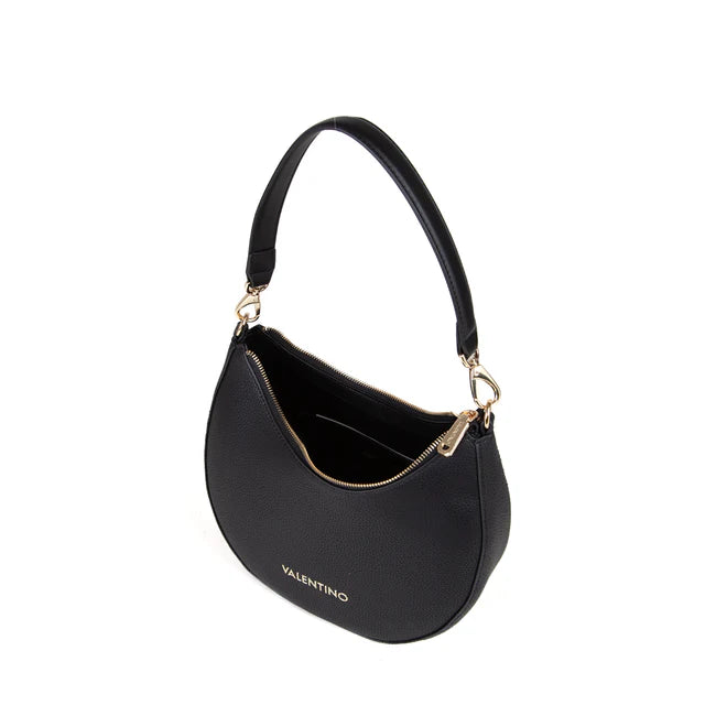 Mario Valentino Alexia VBS5A808  Borsa Mezza Luna Nera