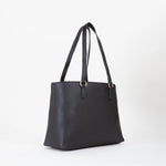 Mario Valentino Shopping Bag Never Nero