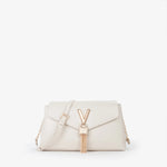 Mario Valentino Borsa a spalla STELLA Panna