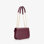 Mario Valentino Borsa A Spalla Why Re Prugna VBS9E109