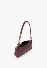 Mario Valentino Barn Borsa a Tracolla Bordeaux