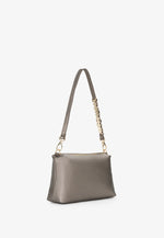 Mario Valentino Barn Borsa a Tracolla Gun Metal