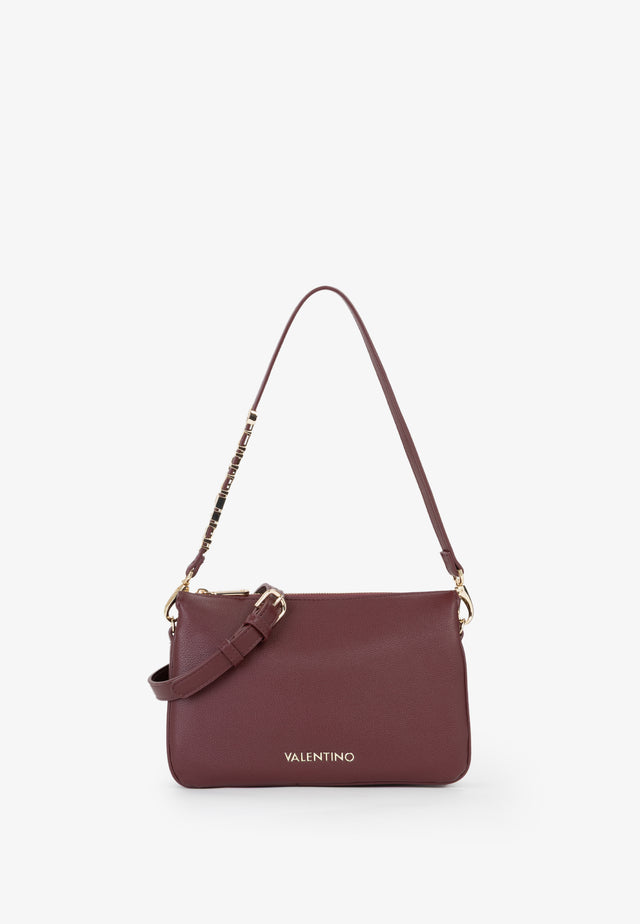 Mario Valentino Borsa A Spalla/Tracolla Barn Bordeaux