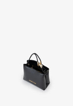 Mario Valentino Borsa A Mano/Tracolla Fable Re Small Nero