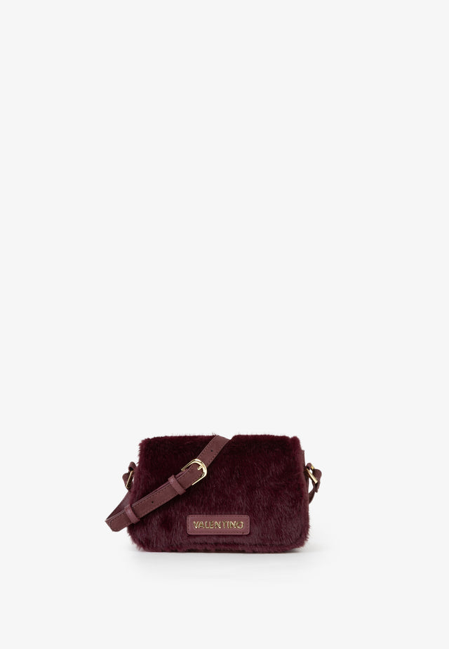 Mario Valentino Iceland Borsa a Tracolla Bordeaux