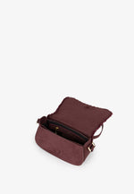 Mario Valentino Iceland Borsa a Tracolla Bordeaux