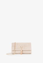 Mario Valentino Divina Winter Pochette Ecru