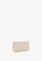 Mario Valentino Divina Winter Pochette Ecru
