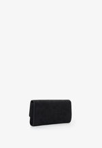 Mario Valentino Divina Winter Pochette Nero
