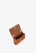 Mario Valentino Divina Winter Pochette Piccola Cuoio