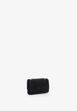 Mario Valentino Divina Winter Pochette Piccola Nero