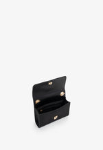 Mario Valentino Divina Winter Pochette Piccola Nero