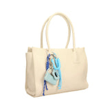 Vivienne D Borsa a Spalla Bianco
