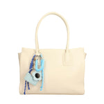 Vivienne D Borsa a Spalla Bianco