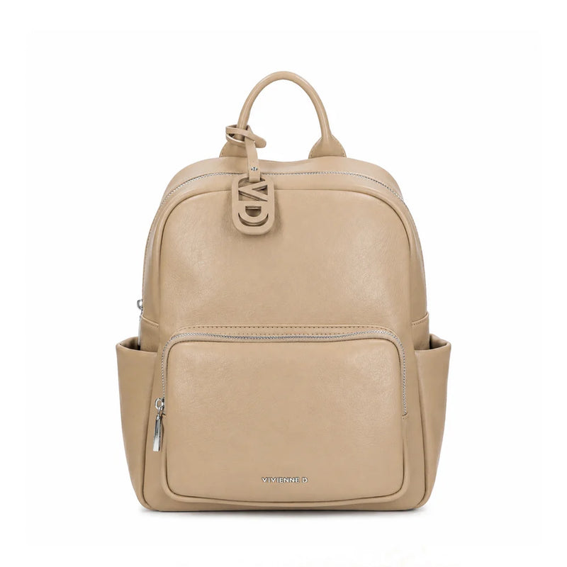 Vivienne D Zaino Lara Daily Beige