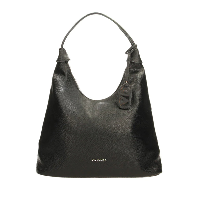 Vivienne D Borsa a Spalla Nero