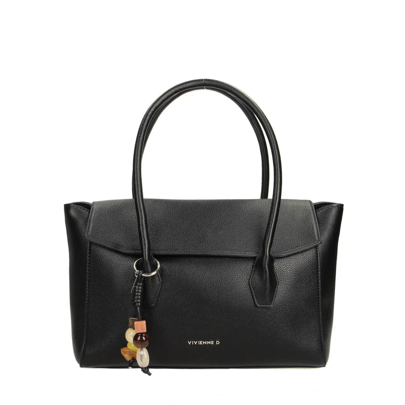 Vivienne D Borsa A Spalla Judith Essential Nero