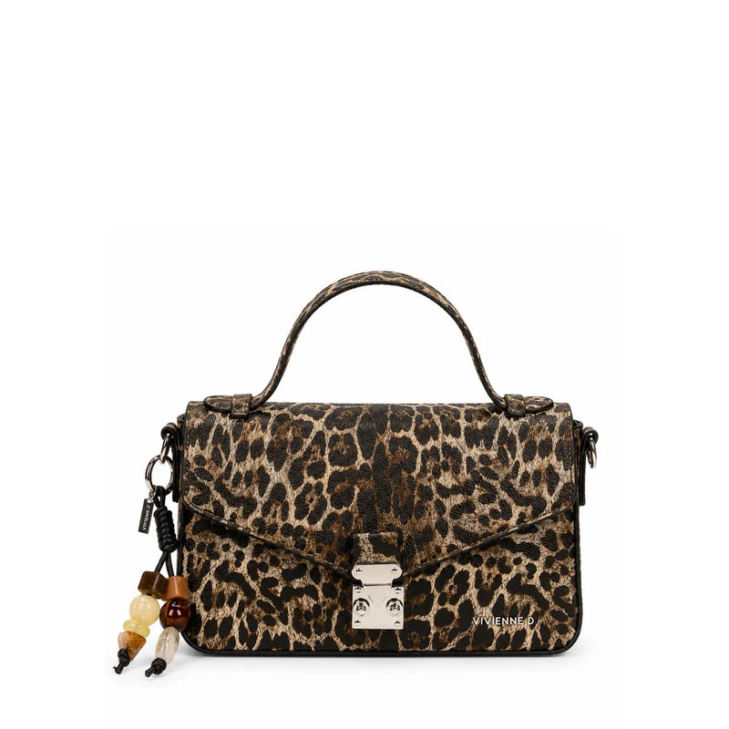 Vivienne D Borsa a Mano/Tracolla Charlie Essential Maculato