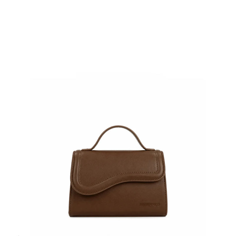 Vivienne D Borsa A Mano/Tracolla Olivia Fall Marrone