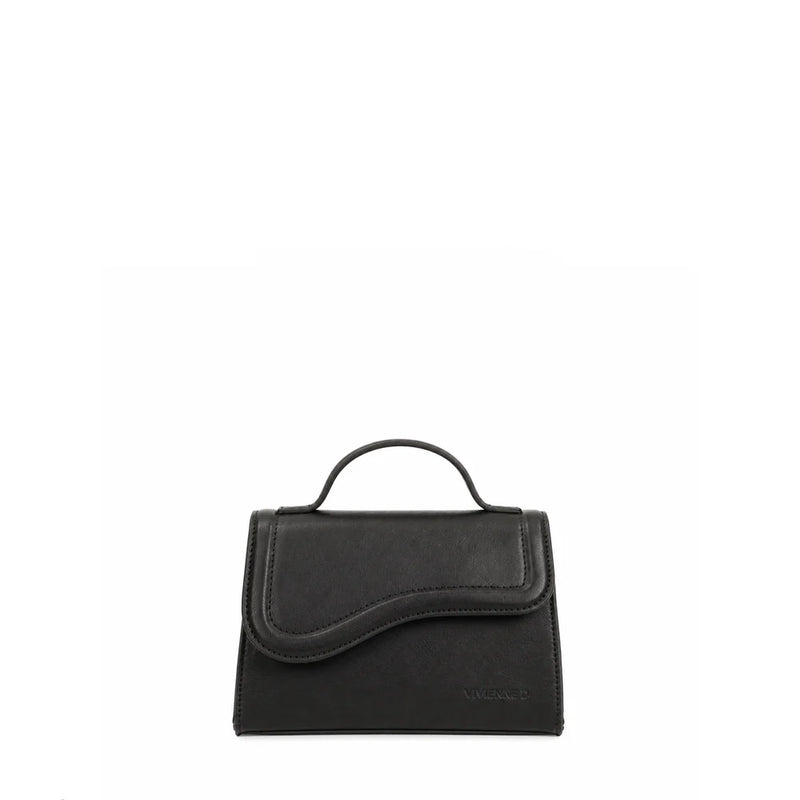 Vivienne D Borsa A Mano/Tracolla Olivia Fall Nero