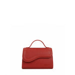 Vivienne D Borsa A Mano/Tracolla Olivia Fall Rosso