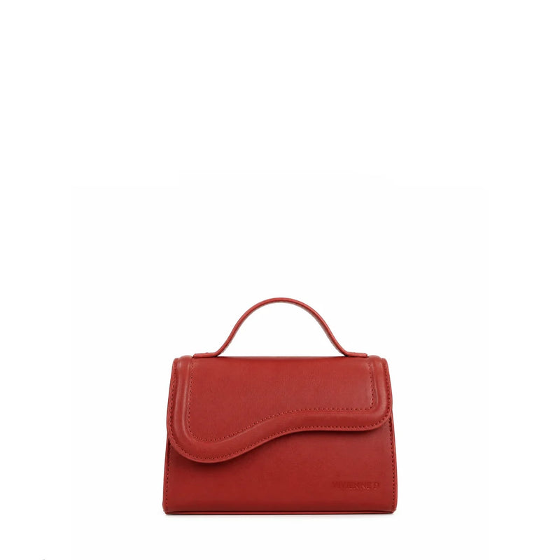 Vivienne D Borsa A Mano/Tracolla Olivia Fall Rosso