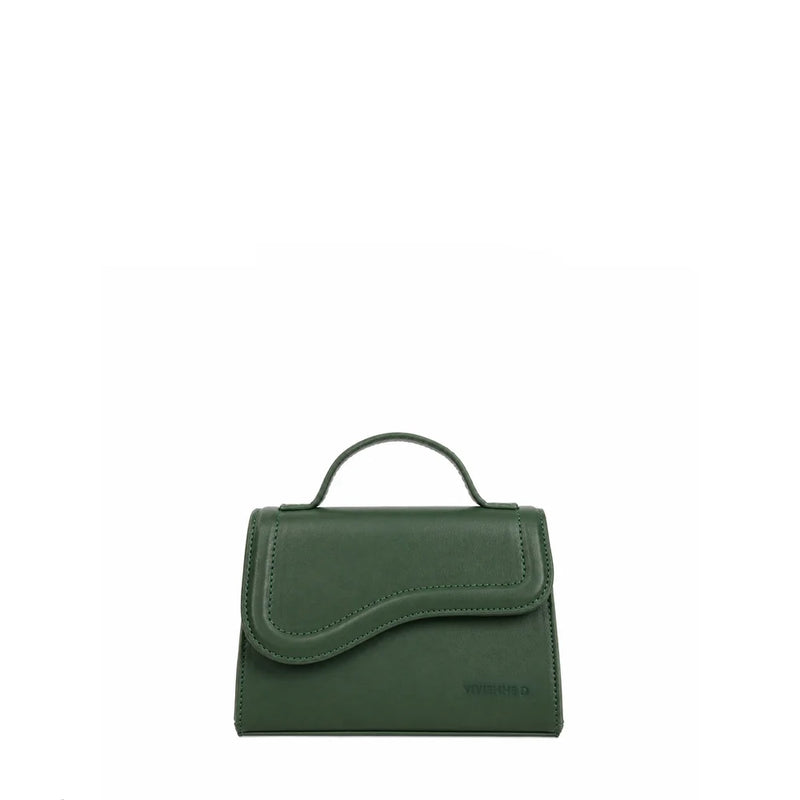 Vivienne D Borsa A Mano/Tracolla Olivia Fall Verde
