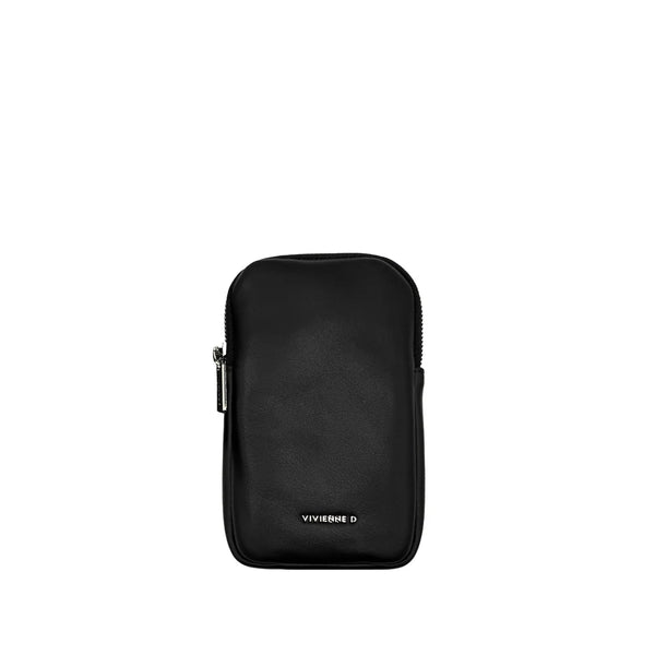 Vivienne D Porta cellulare Lily Nero