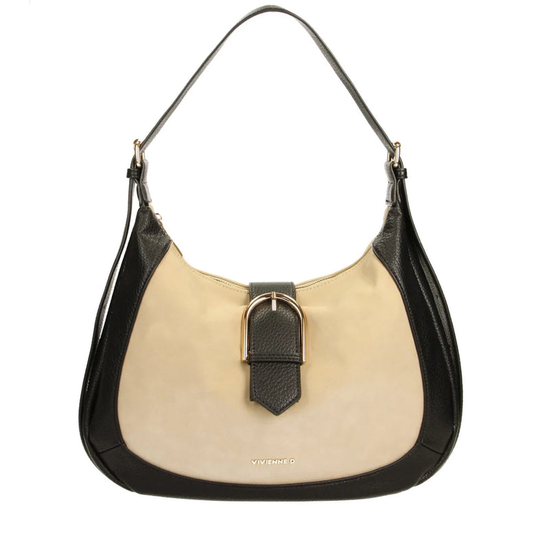 Vivienne D Borsa a Spalla Margot Moonlight Beige