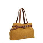 Vivienne D Borsa A Spalla Martha Office Marrone