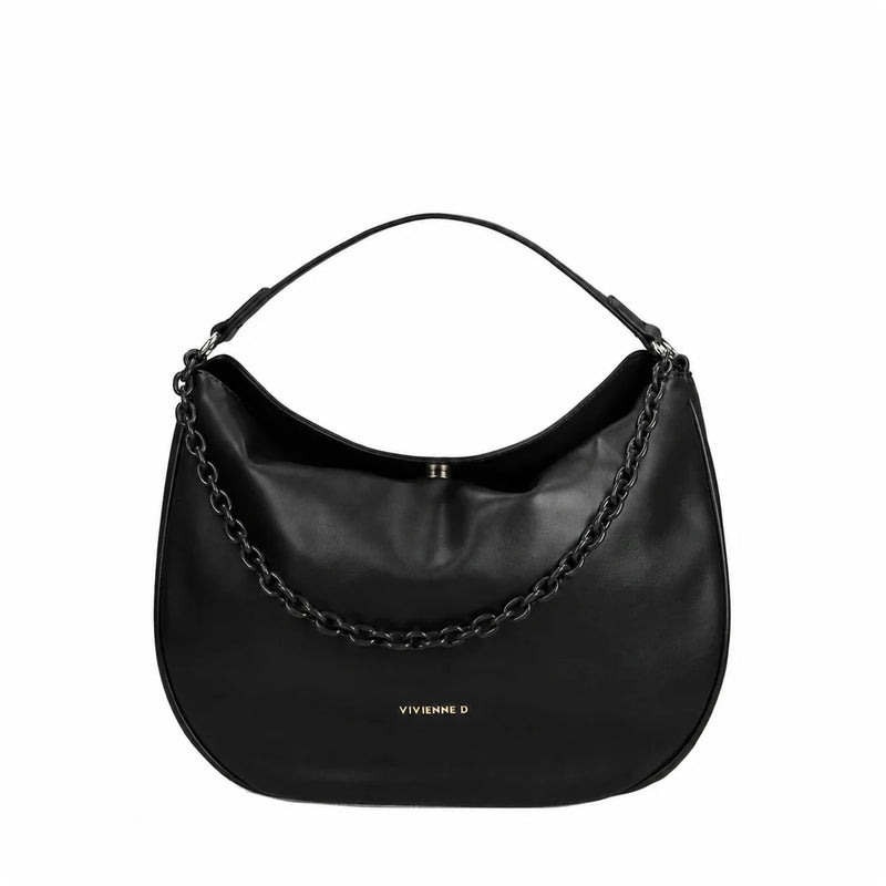Vivienne D Borsa A Mano/Spalla Wendy Pop Nero