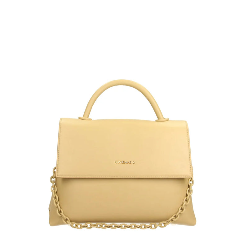 Vivienne D Borsa A Tracolla Stella Pop Beige