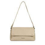 Vivienne D Borsa A Spalla Leyla Raven Beige