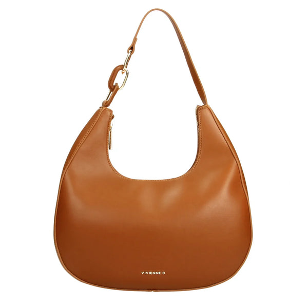 Vivienne D Borsa Grace Ring M Camel