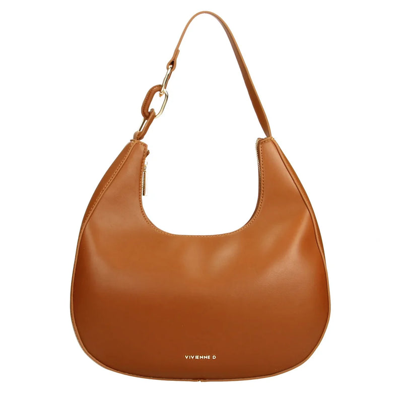 Vivienne D Borsa Grace Ring M Camel