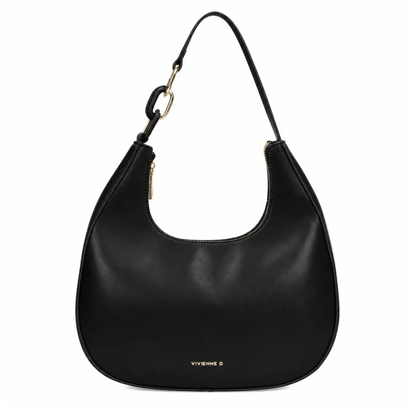 Vivienne D Borsa Grace Ring M Nero